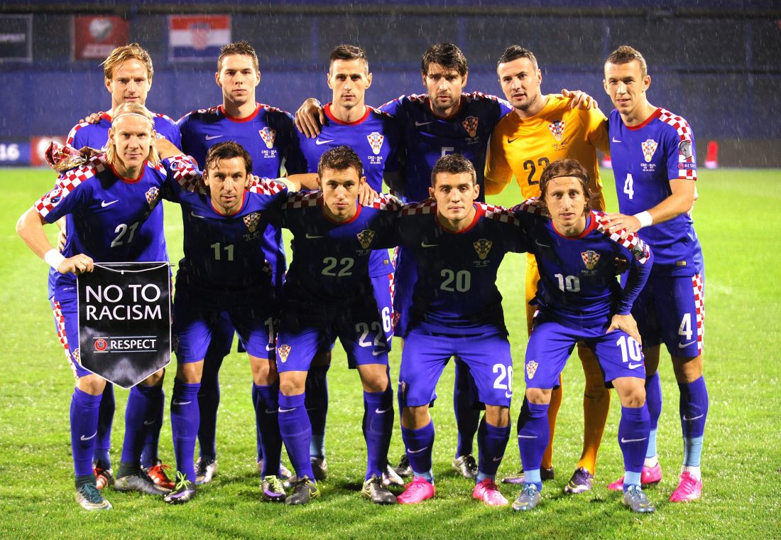 Euro 2016, Gruppo D: agli ottavi Spagna e Croazia. Fuori Turchia e Rep. Ceca Euro 2016, Gruppo D: agli ottavi Spagna e Croazia. Fuori Turchia e Rep. Ceca