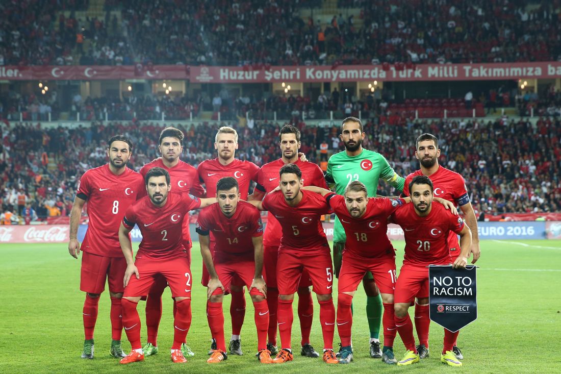 Euro 2016, Gruppo D: agli ottavi Spagna e Croazia. Fuori Turchia e Rep. Ceca Euro 2016, Gruppo D: agli ottavi Spagna e Croazia. Fuori Turchia e Rep. Ceca