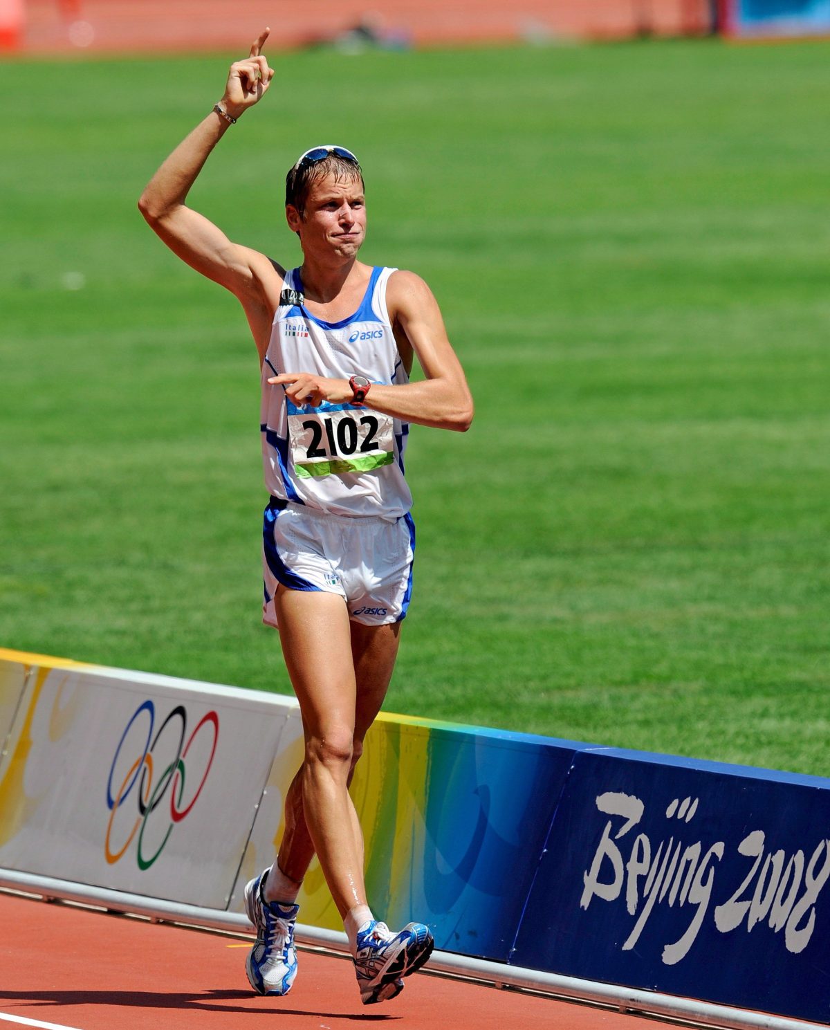 Galleria foto 'Schwazer choc: ancora positivo al doping' - foto 7