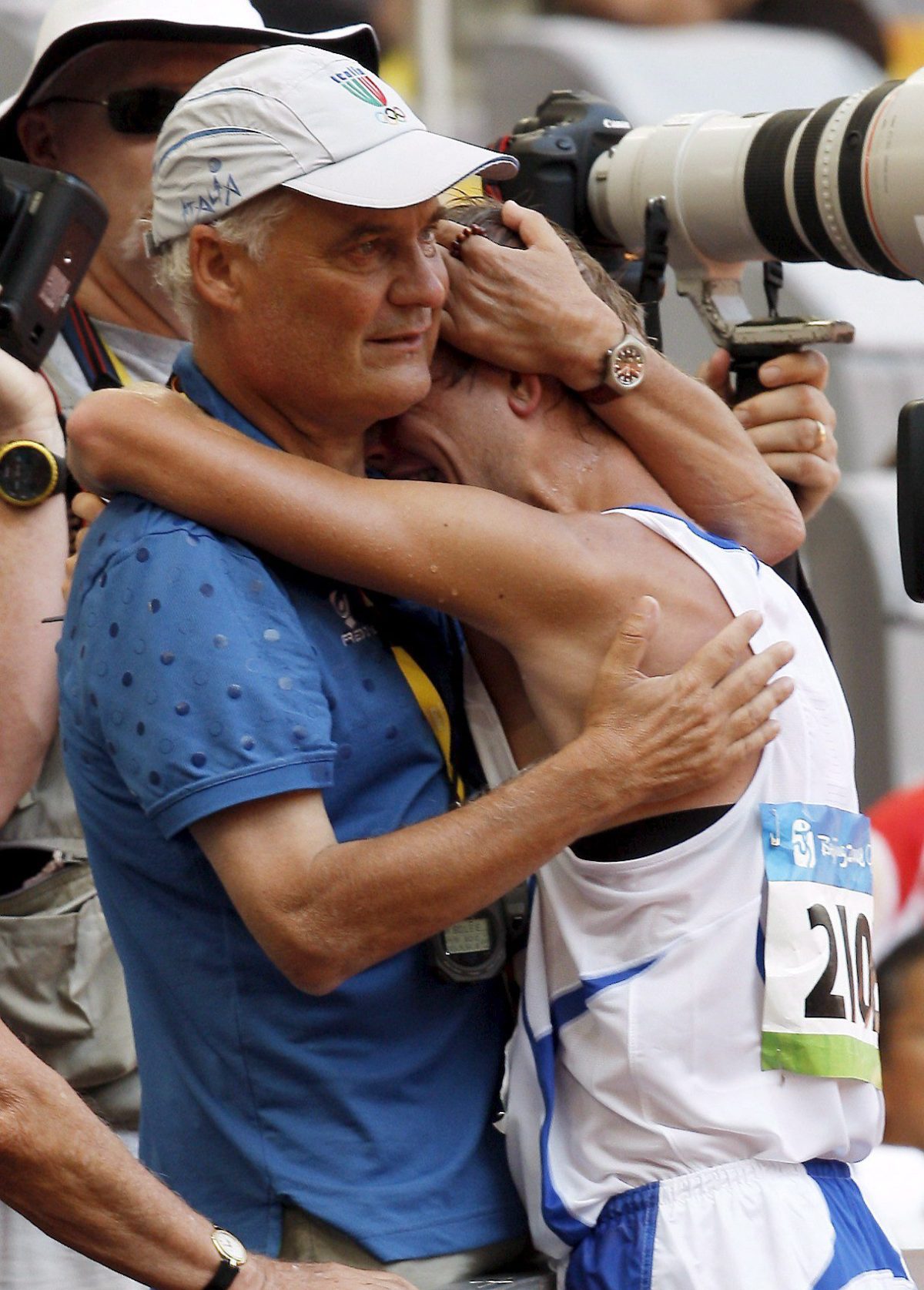 Galleria foto 'Schwazer choc: ancora positivo al doping' - foto 3