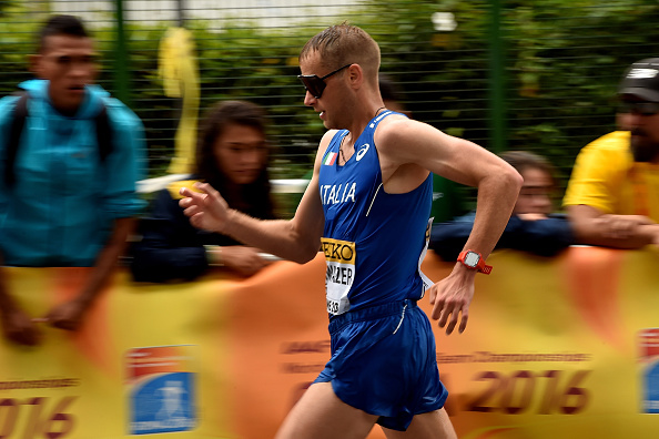 Schwazer choc: ancora positivo al doping