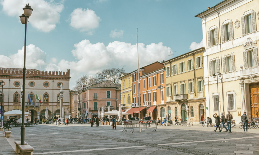 Ravenna: 5 luoghi da non perdere Ravenna: 5 luoghi da non perdere