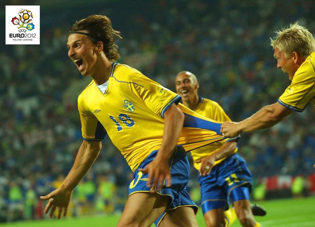 Galleria foto 'Euro 2016, Ibrahimovic addio alla Svezia: “Non farò le Olimpiadi”' - foto 8