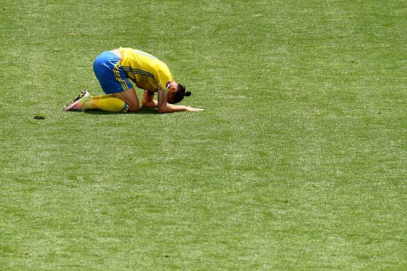 Euro 2016, Ibrahimovic addio alla Svezia: “Non farò le Olimpiadi”