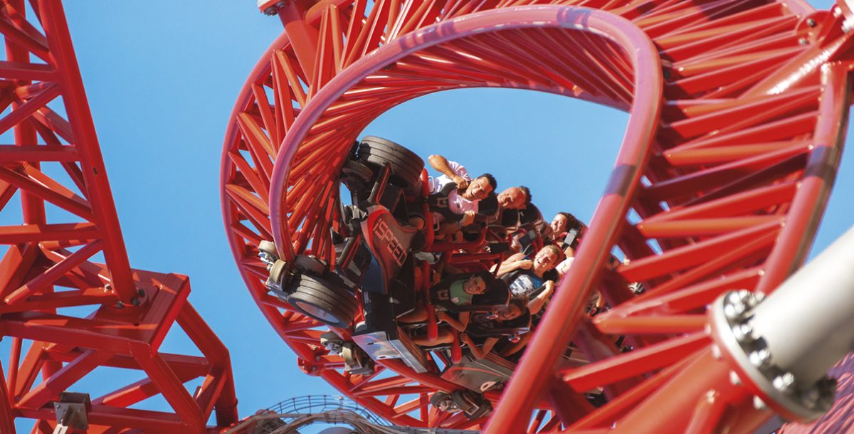 Galleria foto 'Il parco è diventato tematico. E pure tecnologico' - foto 2