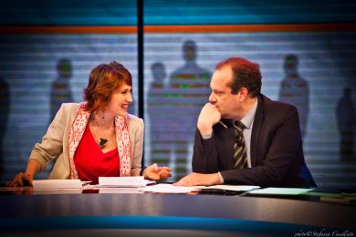 La misericordia sbarca in prima serata