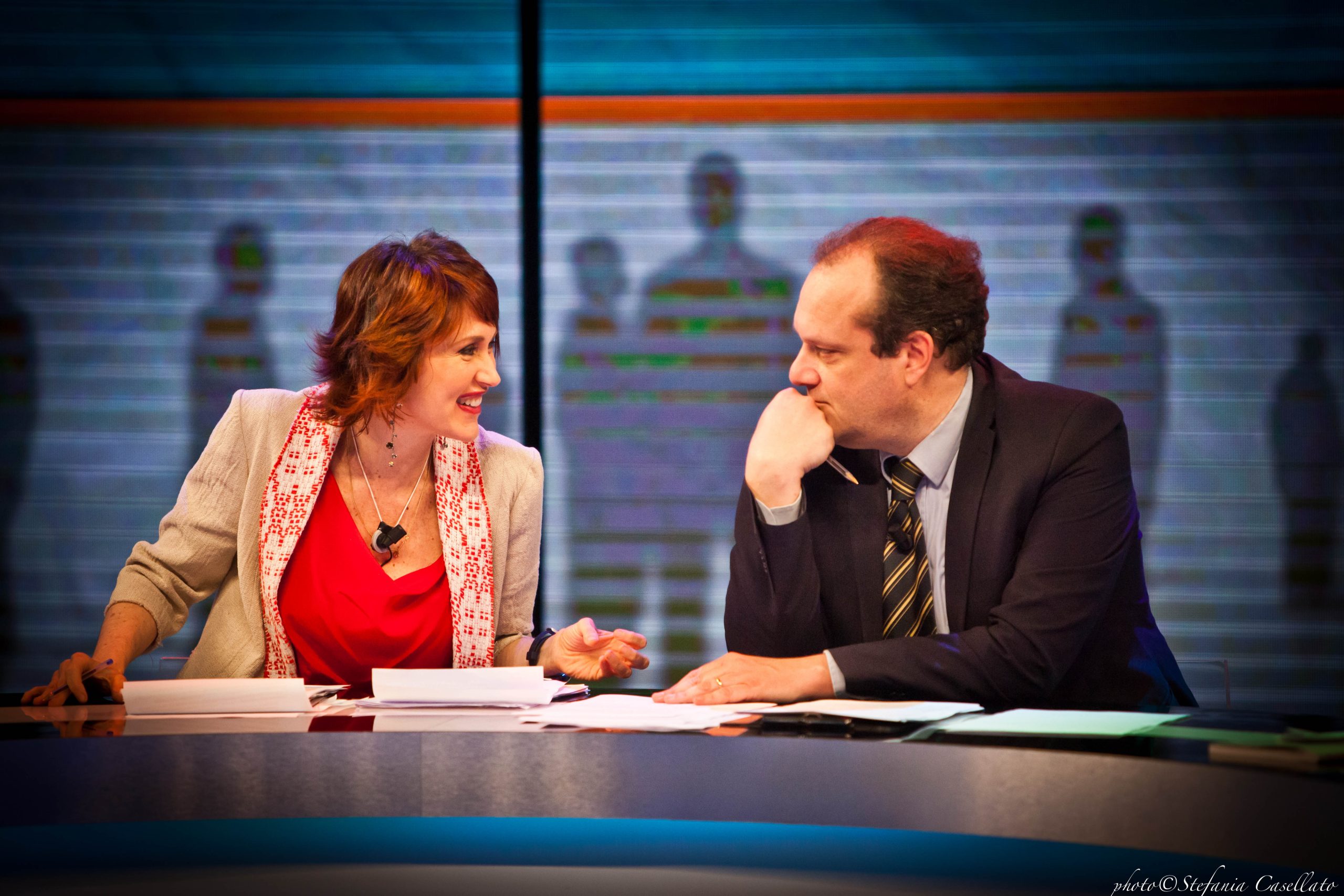 La misericordia sbarca in prima serata