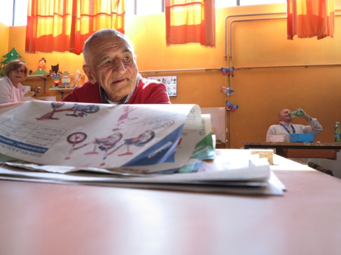 I volti di Sacra Famiglia Onlus in mostra a Milano