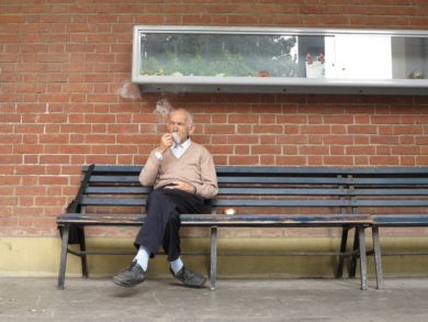 I volti di Sacra Famiglia Onlus in mostra a Milano