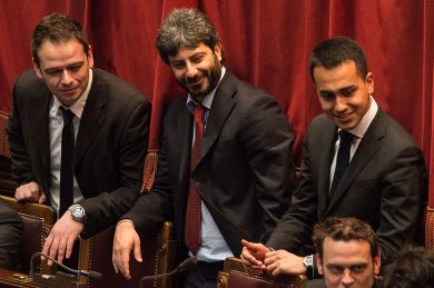 Il nuovo M5S di lotta e di governo