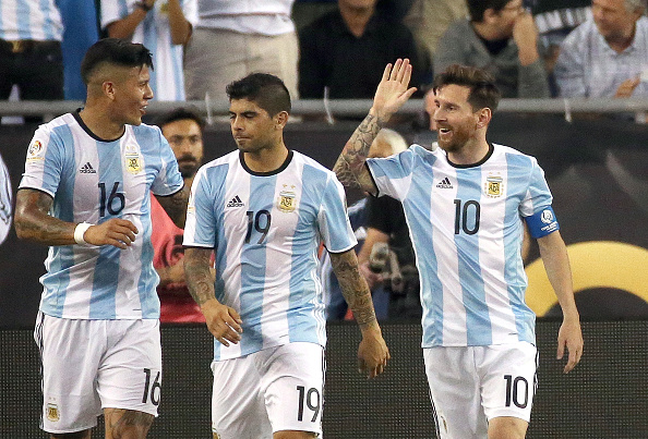Copa America 2016, ecco le semifinali: Messi contro la maledizione dell’Argentina Copa America 2016, ecco le semifinali: Messi contro la maledizione dell’Argentina