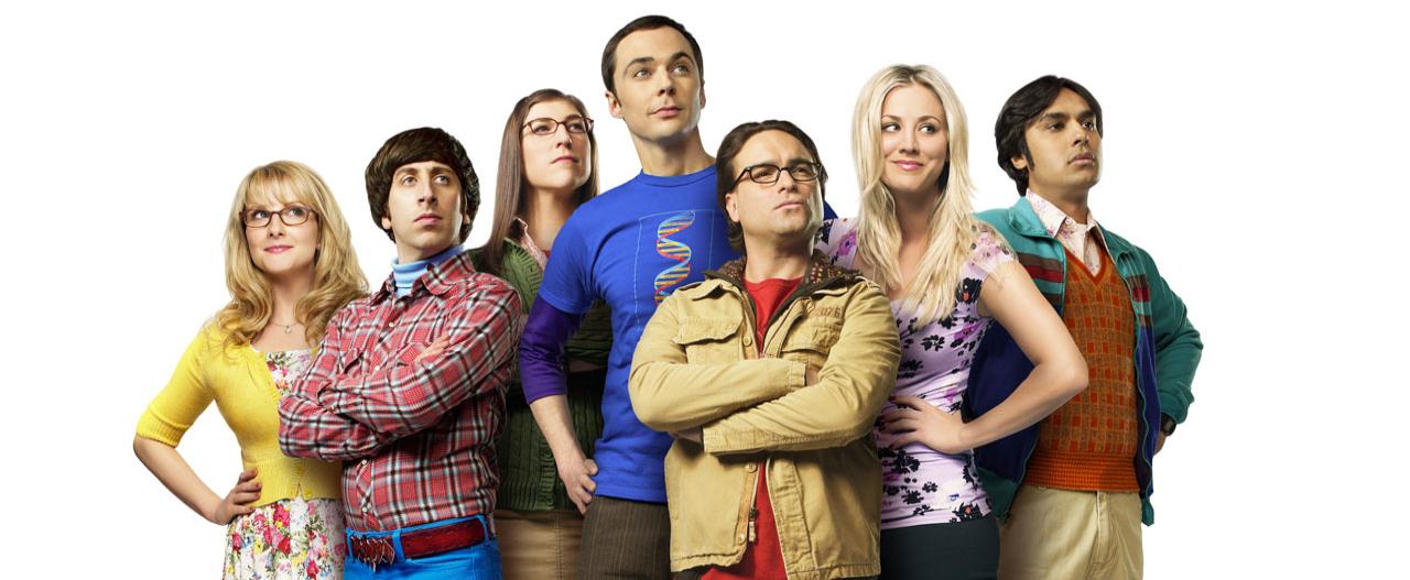 The Big Bang Theory: dal 2007 a oggi