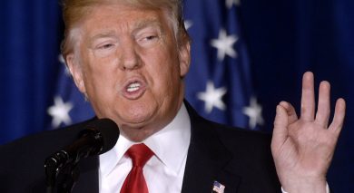 Usa 2016, voleva uccidere Trump: arrestato