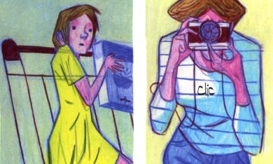 ‘Gli equinozi’ di Cyril Pedrosa