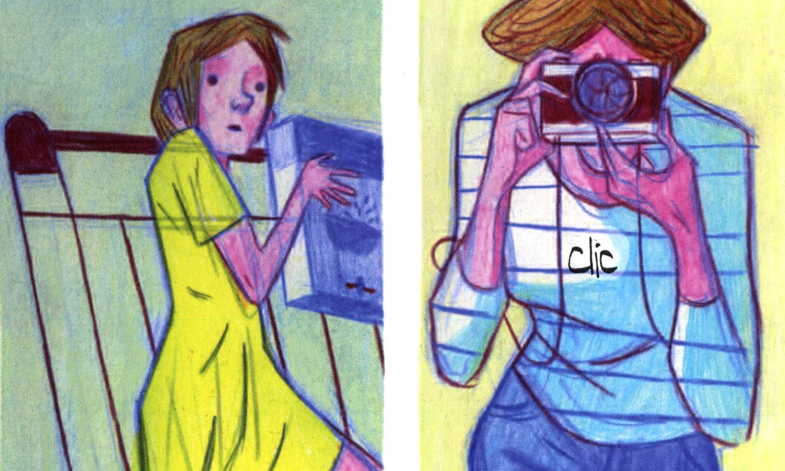 ‘Gli equinozi’ di Cyril Pedrosa ‘Gli equinozi’ di Cyril Pedrosa