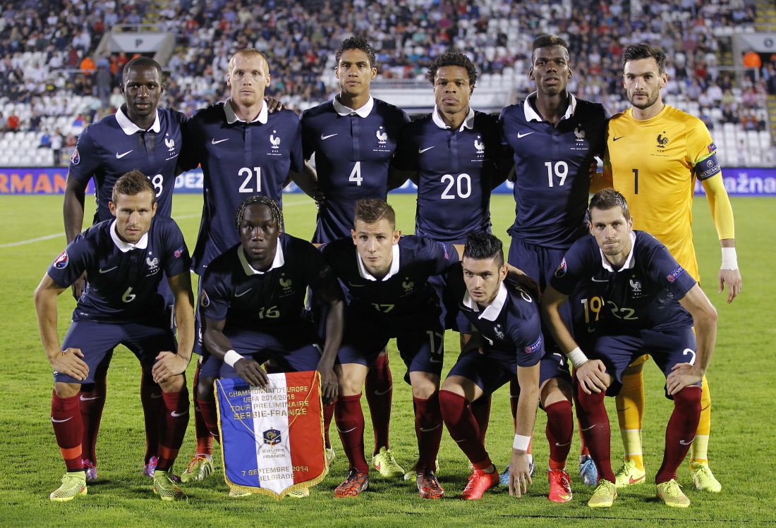 Euro 2016, Gruppo A: agli ottavi Francia e Svizzera. Fuori Romania e Albania Euro 2016, Gruppo A: agli ottavi Francia e Svizzera. Fuori Romania e Albania