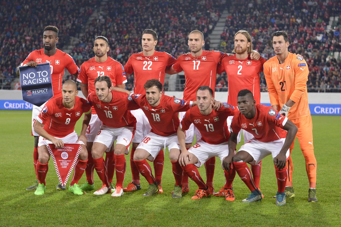 Euro 2016, Gruppo A: agli ottavi Francia e Svizzera. Fuori Romania e Albania Euro 2016, Gruppo A: agli ottavi Francia e Svizzera. Fuori Romania e Albania