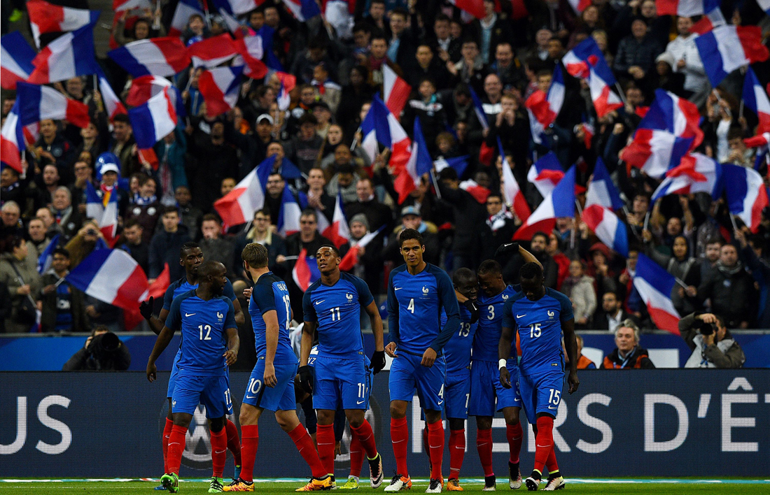 Euro 2016, Gruppo A: agli ottavi Francia e Svizzera. Fuori Romania e Albania Euro 2016, Gruppo A: agli ottavi Francia e Svizzera. Fuori Romania e Albania