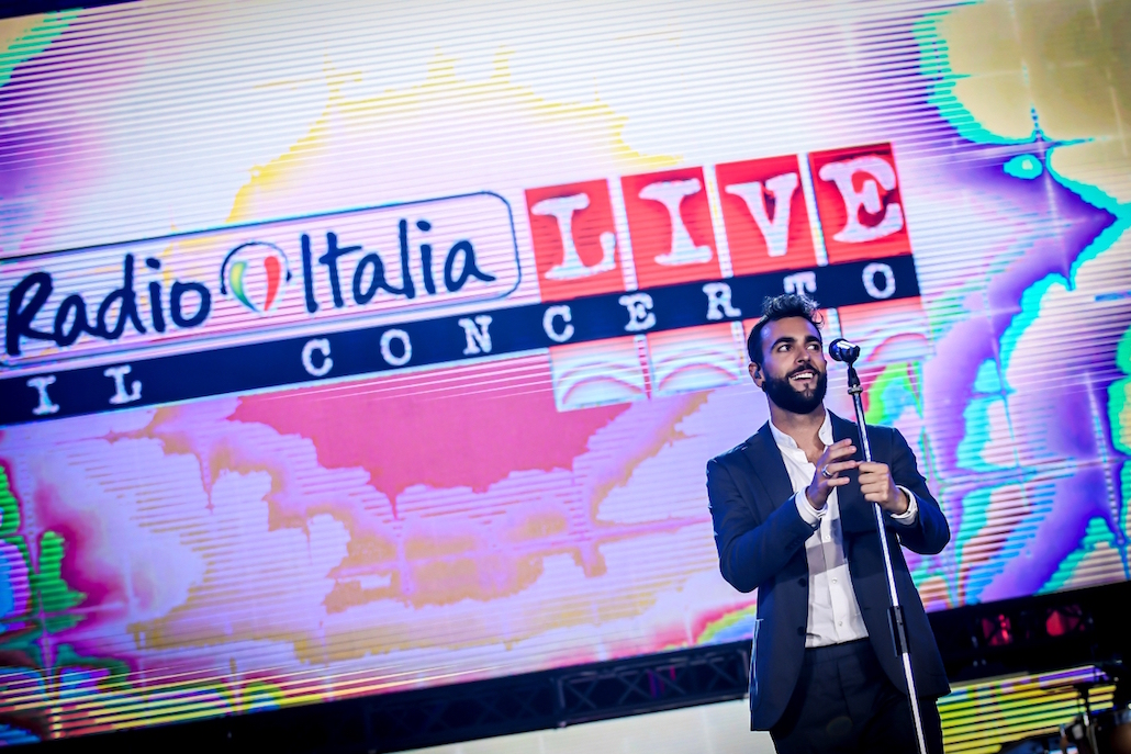 RadioItaliaLive: su Italia 1 il mega concerto presentato da Luca e Paolo