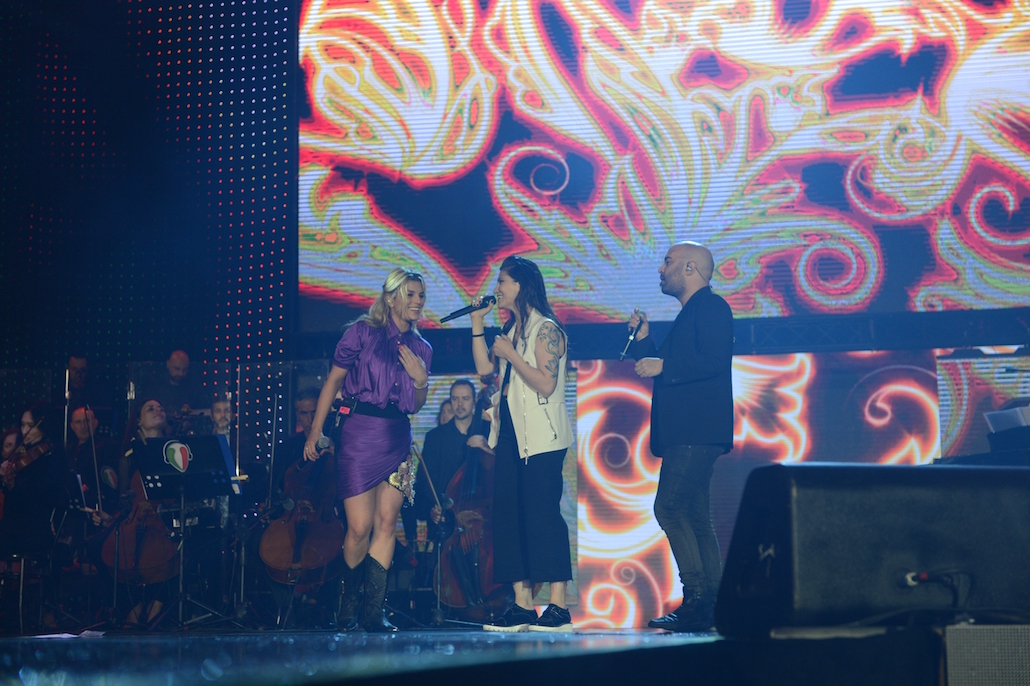 RadioItaliaLive: su Italia 1 il mega concerto presentato da Luca e Paolo