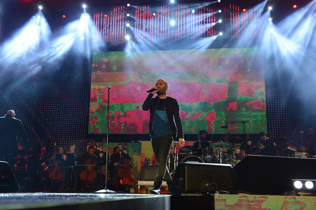 RadioItaliaLive: su Italia 1 il mega concerto presentato da Luca e Paolo