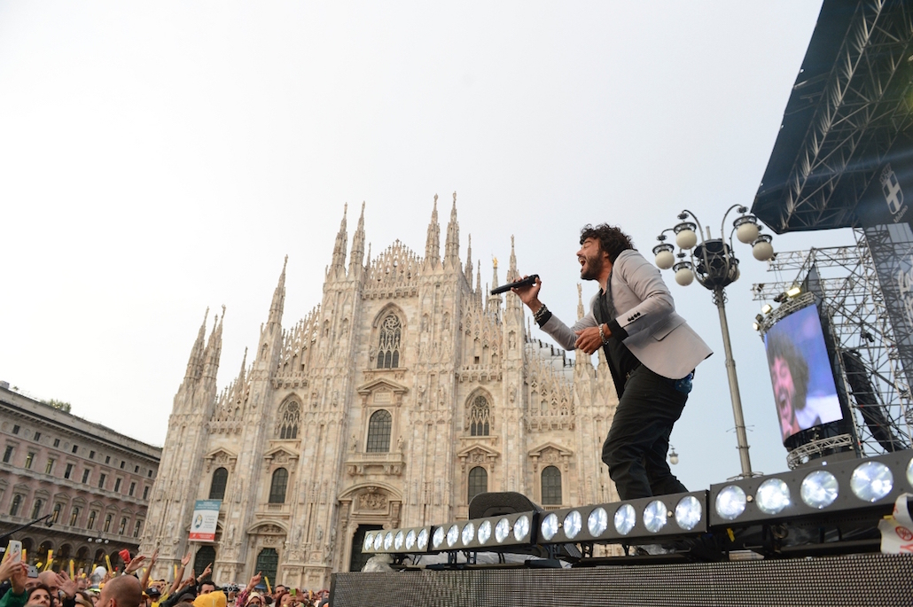 RadioItaliaLive: su Italia 1 il mega concerto presentato da Luca e Paolo