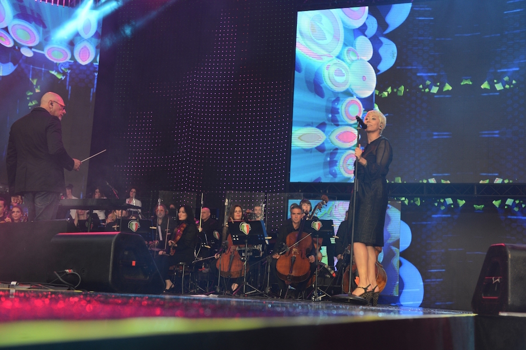 RadioItaliaLive: su Italia 1 il mega concerto presentato da Luca e Paolo