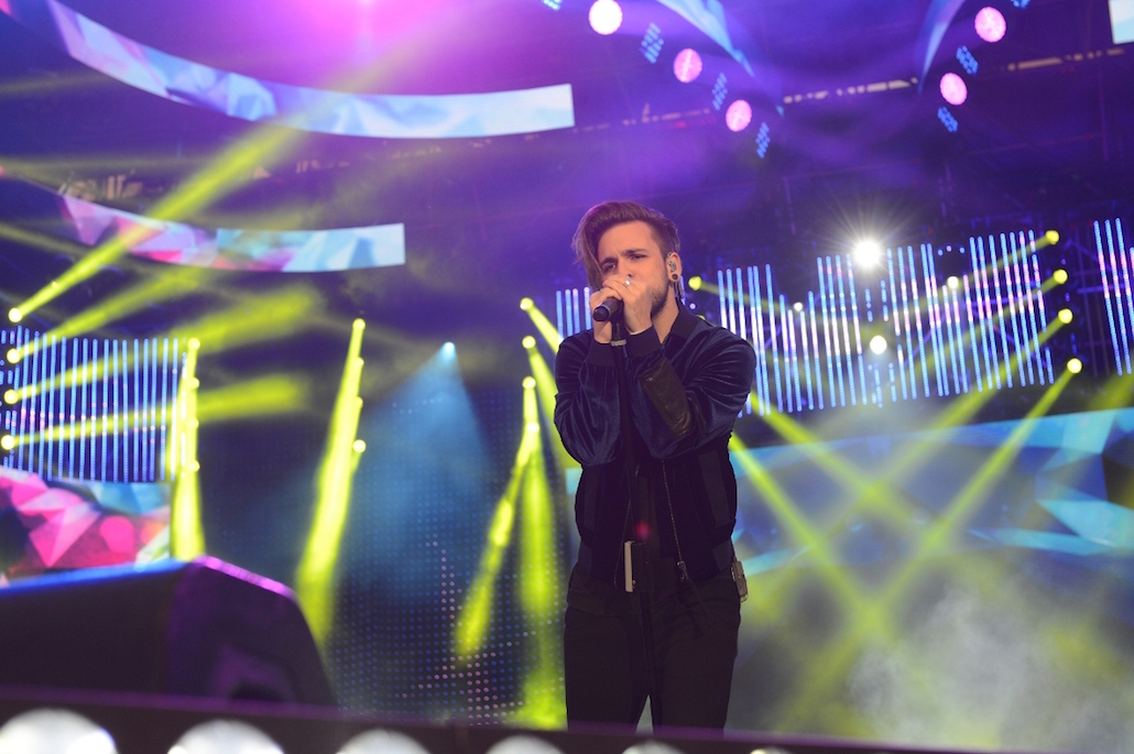 RadioItaliaLive: su Italia 1 il mega concerto presentato da Luca e Paolo