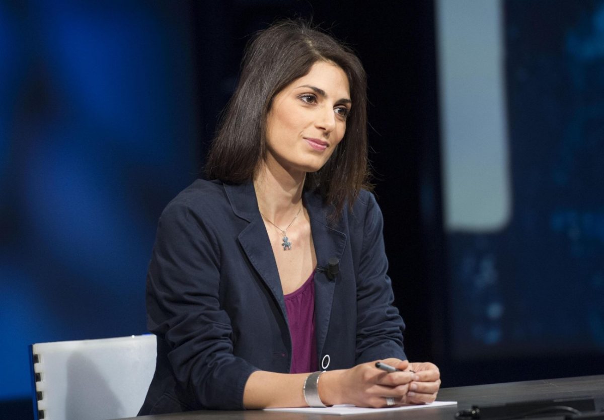 Galleria foto 'Virginia Raggi sindaco di Roma: la sua storia' - foto 3