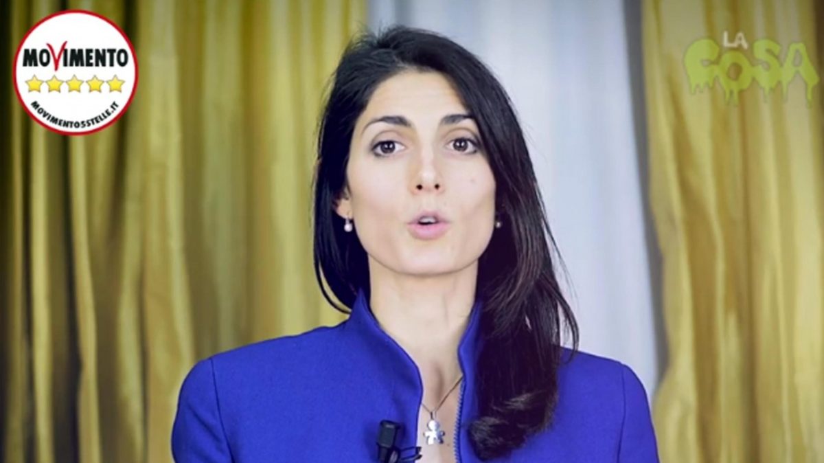 Galleria foto 'Virginia Raggi sindaco di Roma: la sua storia' - foto 8