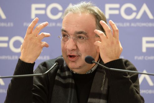 Fca, tutti gli investimenti di Marchionne per il futuro