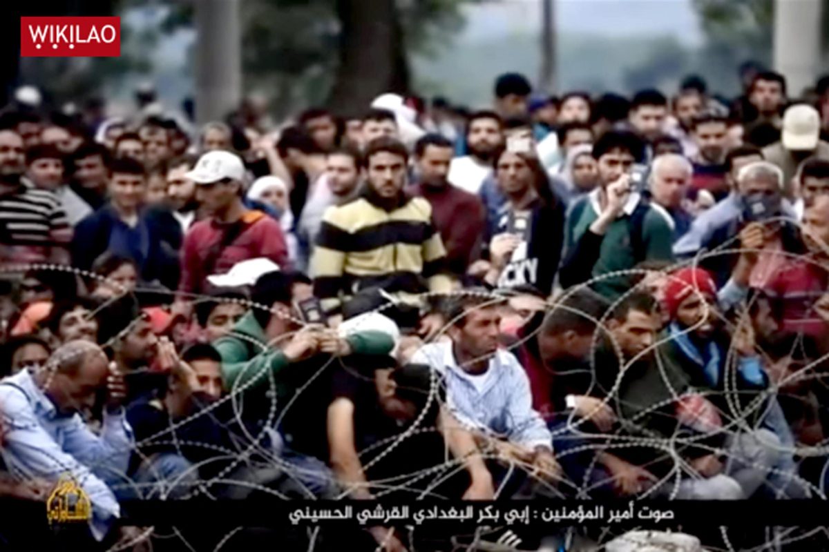 Galleria foto 'Rifugiati: quanti sono nel mondo' - foto 9