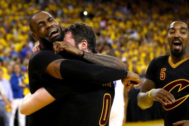 Difesa e cuore: così LeBron ha battuto Curry nella finale Nba