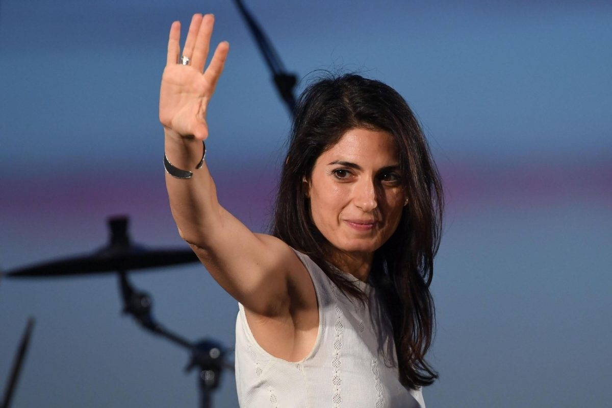 Galleria foto 'Virginia Raggi: 3 motivi per cui ha vinto a Roma' - foto 2