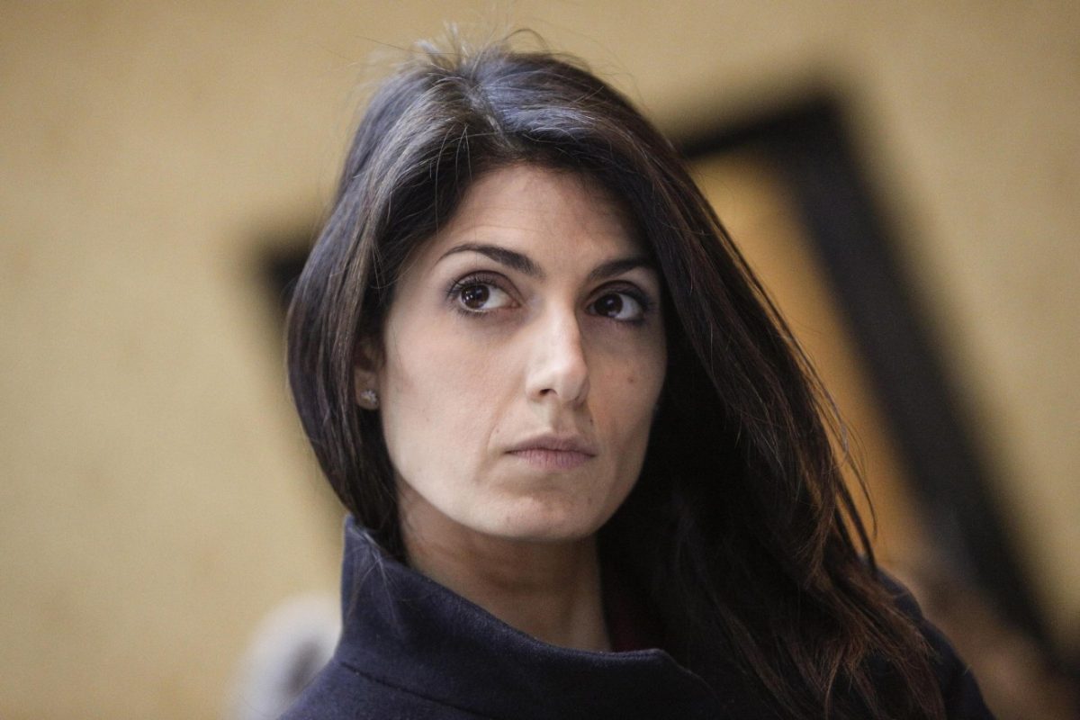 Galleria foto 'Virginia Raggi: 3 motivi per cui ha vinto a Roma' - foto 6