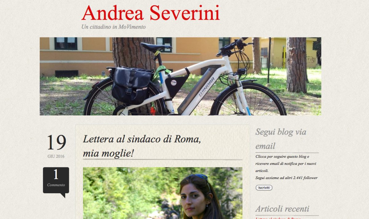 Galleria foto 'Virginia Raggi sindaco di Roma: la lettera del marito' - foto 11