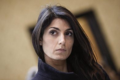 Virginia Raggi sindaco di Roma: la lettera del marito