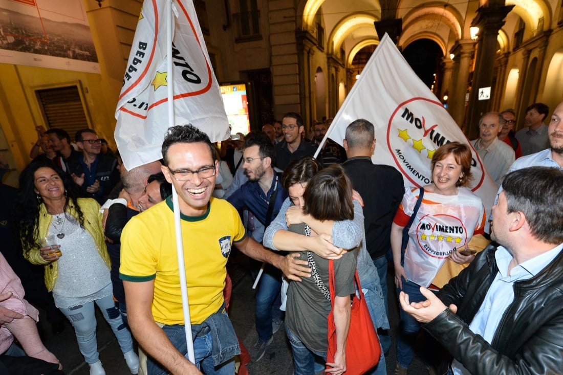 M5S, una straordinaria macchina da ballottaggi