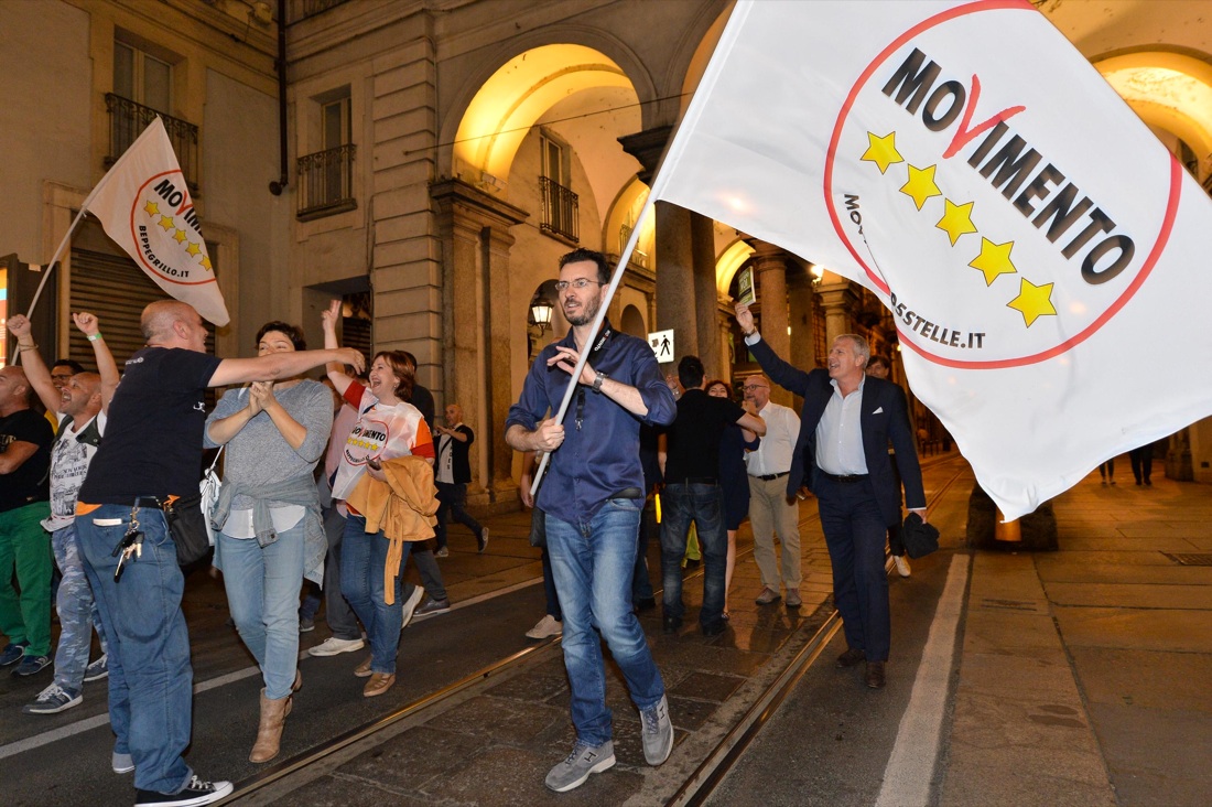 M5S, una straordinaria macchina da ballottaggi