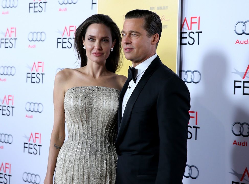 Angelina Jolie e Brad Pitt: i figli parlano 7 lingue diverse