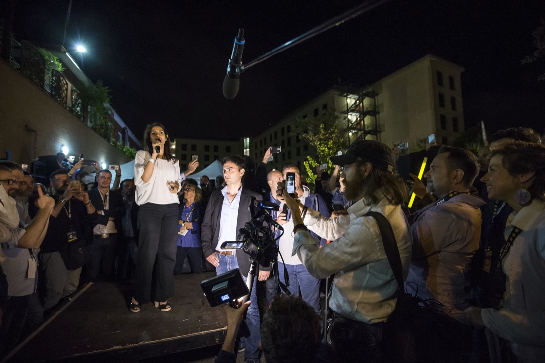 Le feste per i nuovi sindaci – Le foto