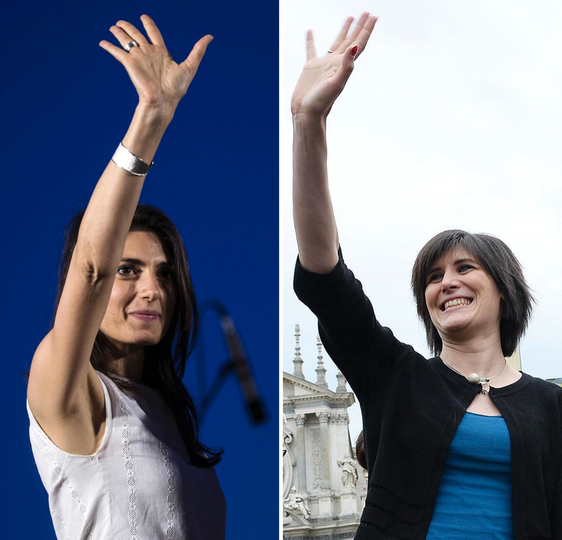 Le feste per i nuovi sindaci – Le foto