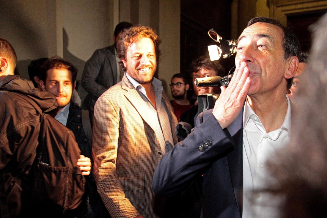 Le feste per i nuovi sindaci – Le foto