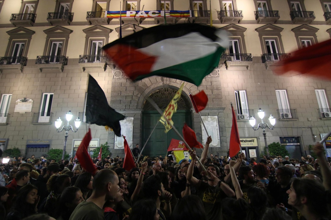 Le feste per i nuovi sindaci – Le foto