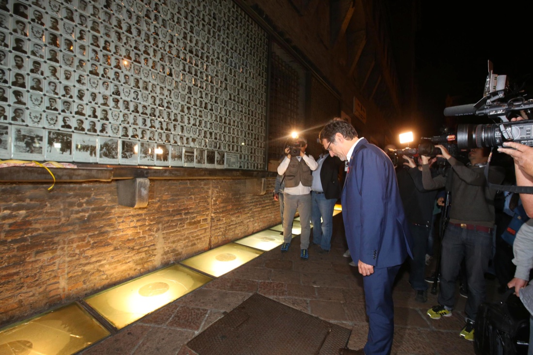 Le feste per i nuovi sindaci – Le foto