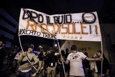 Le feste per i nuovi sindaci – Le foto