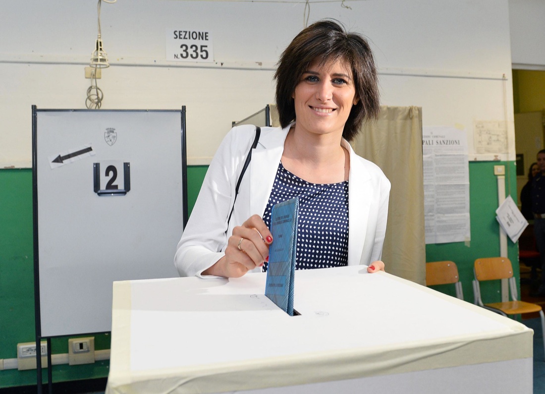 Chi è Chiara Appendino, sindaco di Torino Chi è Chiara Appendino, sindaco di Torino