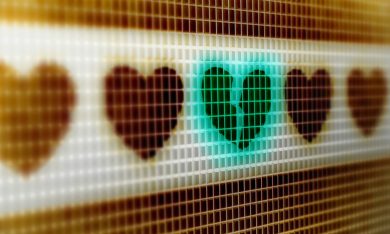 Le dieci mostruose derive dell’amore social