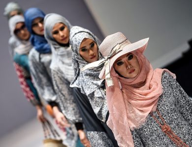 I numeri del business della moda islamica