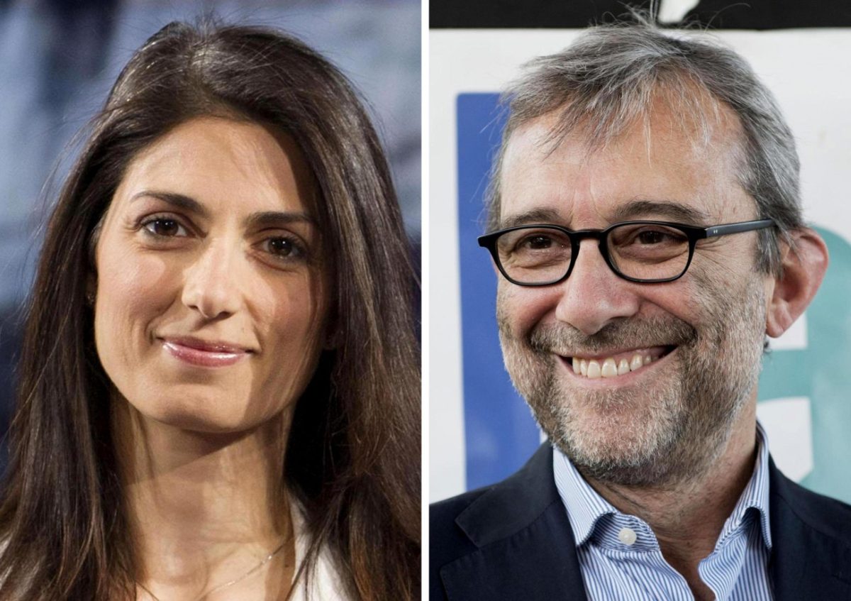 Galleria foto 'Ballottaggi 2016: il successo del M5S' - foto 8